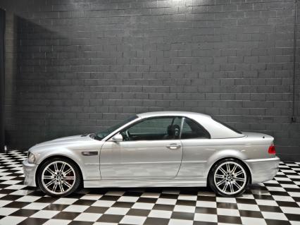 2002 BMW M3