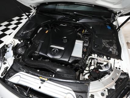 2017 Mercedes-Benz C-Class