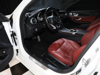 2017 Mercedes-Benz C-Class