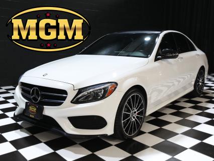 2017 Mercedes-Benz C-Class