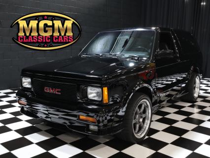 1993 GMC Typhoon