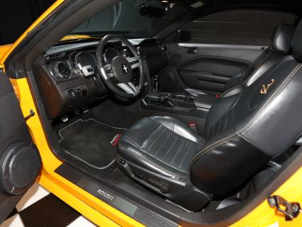2007 Ford Mustang