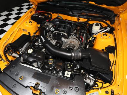 2007 Ford Mustang