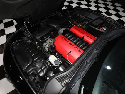 2002 Chevrolet Corvette