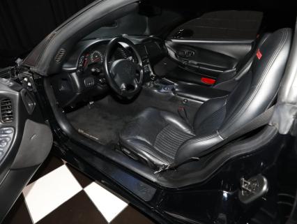 2002 Chevrolet Corvette