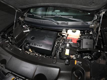 2018 Chevrolet Traverse