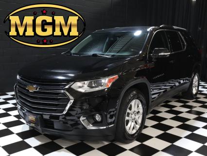 2018 Chevrolet Traverse
