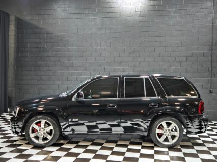 2007 Chevrolet TrailBlazer