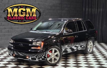 2007 Chevrolet TrailBlazer