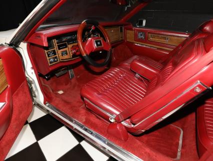 1985 Cadillac Eldorado