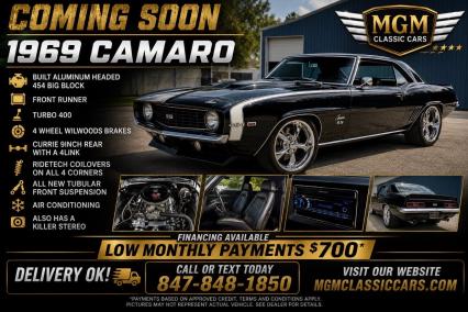 1969 Chevrolet Camaro