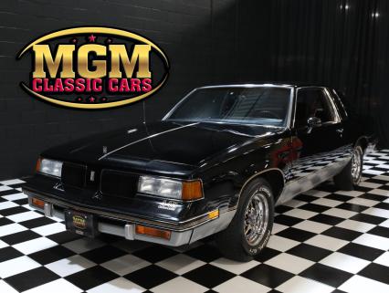 1987 Oldsmobile 442