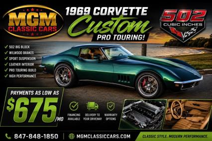 1969 Chevrolet Corvette
