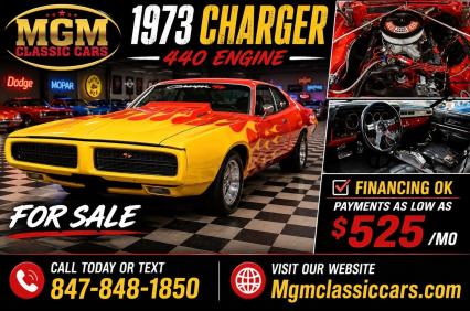 1973 Dodge Charger