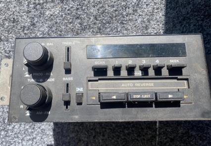 1986 Chevrolet Camaro