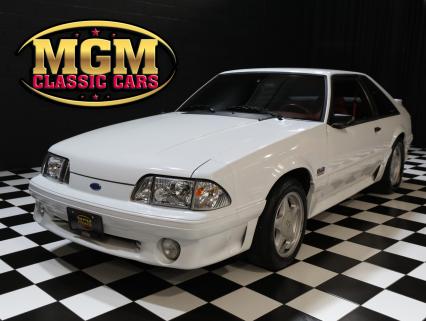1992 Ford Mustang