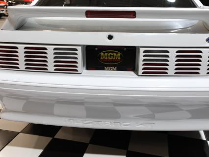 1992 Ford Mustang