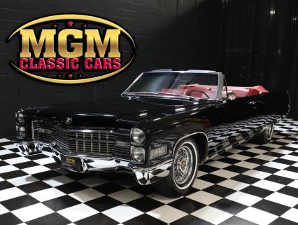 1966 Cadillac Eldorado