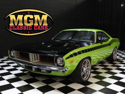 1972 Plymouth Barracuda