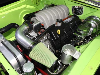 1972 Plymouth Barracuda