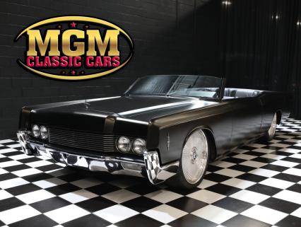 1966 Lincoln Continental