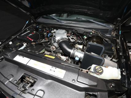2000 Ford F-150 SVT Lightning
