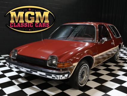 1977 AMC Pacer