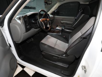 2007 GMC Sierra