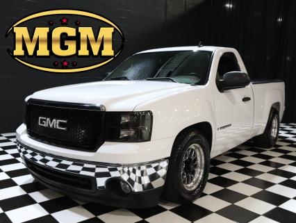 2007 GMC Sierra