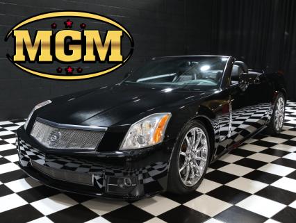 2009 Cadillac XLR-V