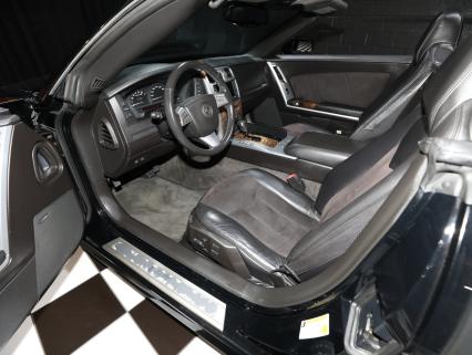 2009 Cadillac XLR-V