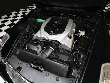 2009 Cadillac XLR-V