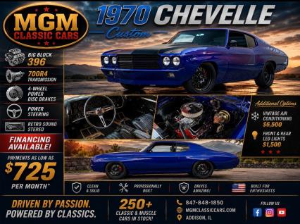 1970 Chevrolet Chevelle