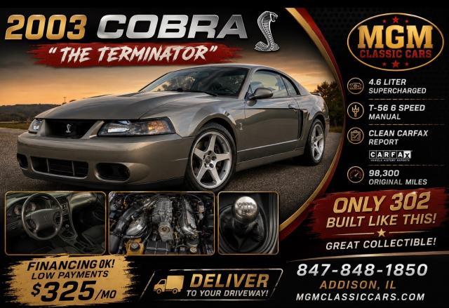 2003 Ford Other