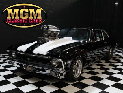 1971 Chevrolet Nova