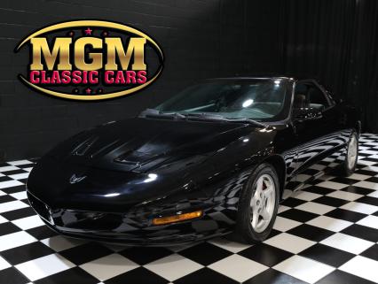 1996 Pontiac Firebird