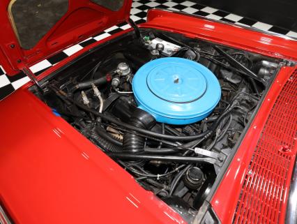1962 Lincoln Continental