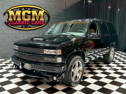 1999 Chevrolet Tahoe