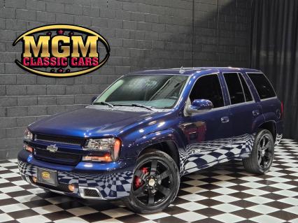 2007 Chevrolet TrailBlazer
