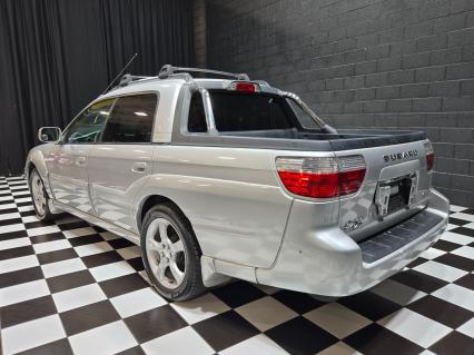 2003 Subaru Baja