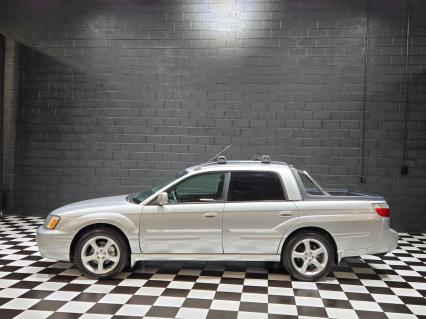 2003 Subaru Baja