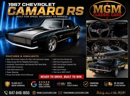 1967 Chevrolet Camaro