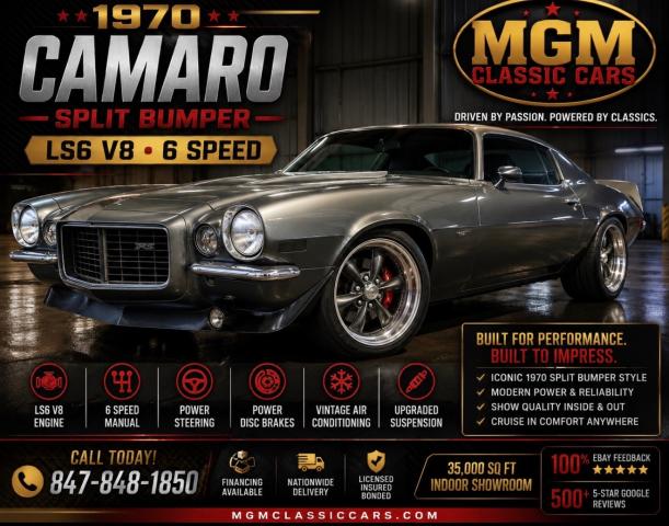 1970 Chevrolet Camaro
