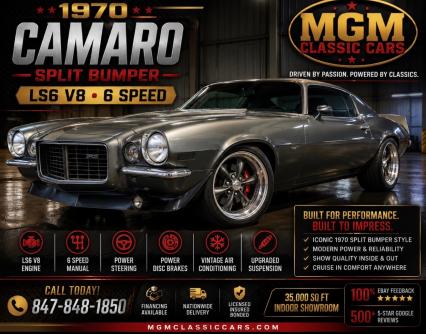 1970 Chevrolet Camaro