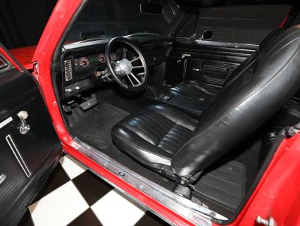 1972 Chevrolet Nova