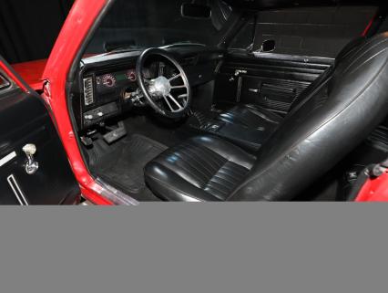 1972 Chevrolet Nova