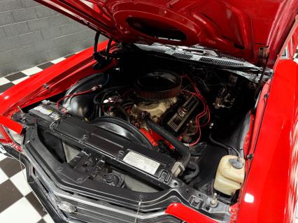 1972 Chevrolet Chevelle
