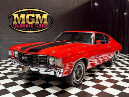 1972 Chevrolet Chevelle