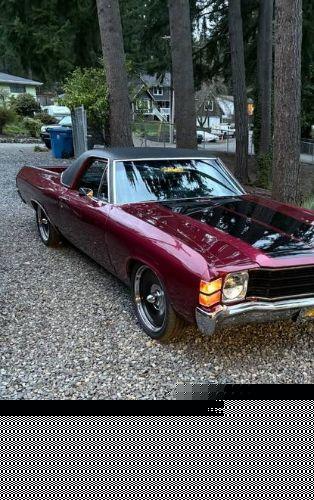 1972 Chevrolet Chevelle