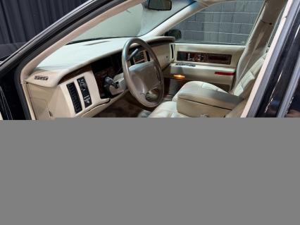 1995 Cadillac Fleetwood